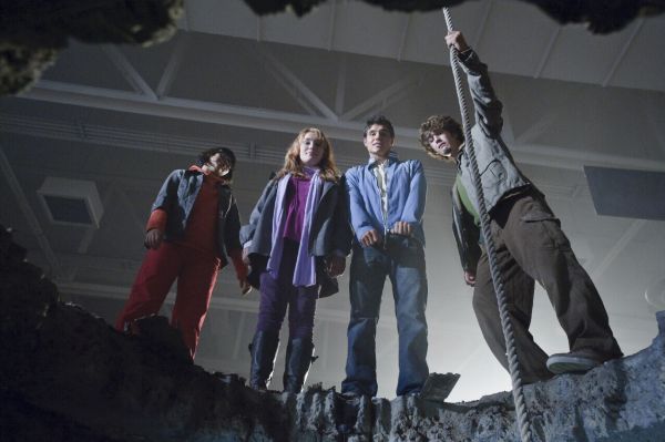 Scooby-Doo!: The Mystery Begins...